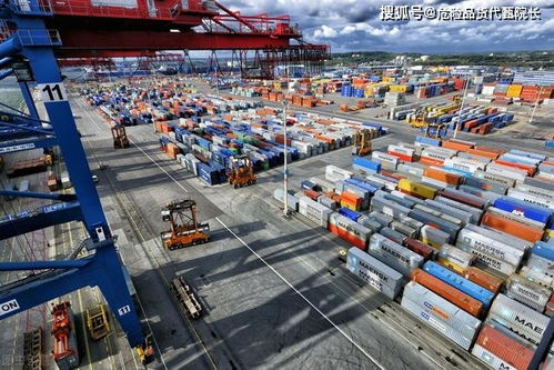 世界港口吞吐量排名背后的风暴 危险品货代甄院长自传之四